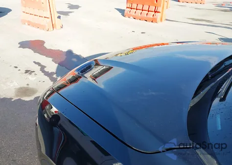 2024 Dodge Hornet Gt Awd из США, поврежденный, VIN ZACNDFAN7R3A35706